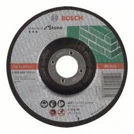     Bosch Standard for Stone1252.5,  (2608603174, 2 608 603 174)