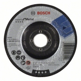     Bosch Expert for Metal 125x6,  (2608600223, 2 608 600 223)