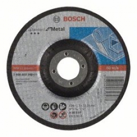     Bosch Standard for Metal 1252.5,  (2608603160, 2 608 603 160)