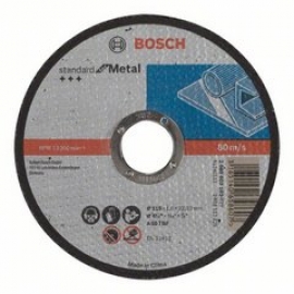     Bosch Standard for Metal 1151.6,  (2608603163, 2 608 603 163)