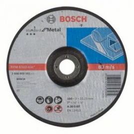     Bosch Standard for Metal 1803,  (2608603161, 2 608 603 161)