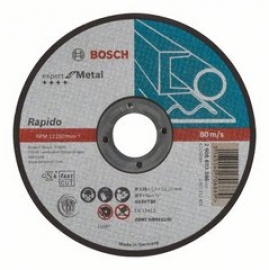     Bosch Expert for Metal, Rapido 1251,  (2608603396, 2 608 603 396)