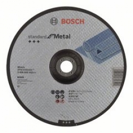     Bosch Standard for Metal 2303,  (2608603162, 2 608 603 162)