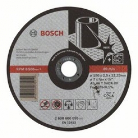     Bosch Expert for Inox 180x2,  (2608600095, 2 608 600 095)