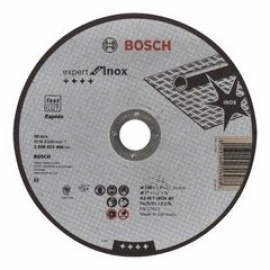     Bosch Expert for Inox - Rapido 180x1,6,  (2608603406, 2 608 603 406)