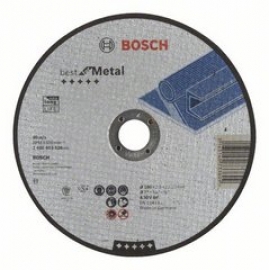     Bosch Best for Metal 180x2,5,  (2608603528, 2 608 603 528)