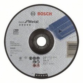     Bosch Best for Metal 180x2,5,  (2608603529, 2 608 603 529)