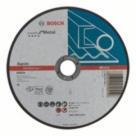     Bosch Expert for Metal, Rapido 180x1,6,  (2608603399, 2 608 603 399)