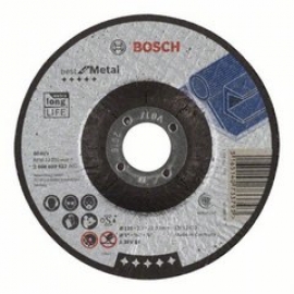     Bosch Best for Metal 125x2,5,  (2608603527, 2 608 603 527)