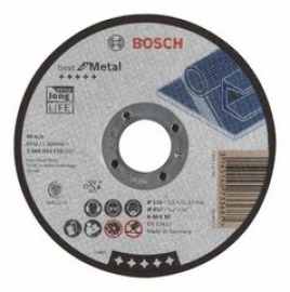     Bosch Best for Metal 115x1,5,  (2608603516, 2 608 603 516)