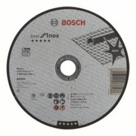     Bosch Best for Inox 180x2,5,  (2608603506, 2 608 603 506)