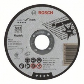     Bosch Expert for Inox - Rapido 1151,  (2608600545, 2 608 600 545)