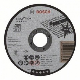     Bosch Best for Inox 115x1,5,  (2608603494, 2 608 603 494)