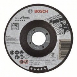     Bosch Best for Inox 115x1,5,  (2608603495, 2 608 603 495)