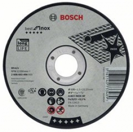     Bosch Best for Inox 115x2,5,  (2608603502, 2 608 603 502)