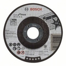     Bosch Best for Inox 115x2,5,  (2608603503, 2 608 603 503)