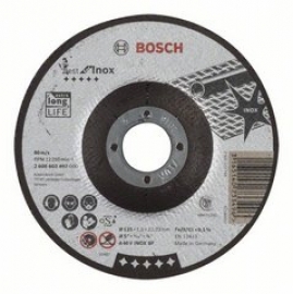     Bosch Best for Inox 125x1,5,  (2608603497, 2 608 603 497)