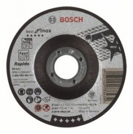     Bosch Best for Inox 115x1,0,  (2608603491, 2 608 603 491)