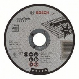     Bosch Best for Inox 125x2,5,  (2608603504, 2 608 603 504)