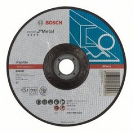     Bosch Expert for Metal, Rapido 180x1,6,  (2608603403, 2 608 603 403)