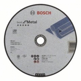     Bosch Best for Metal 230x2,5,  (2608603530, 2 608 603 530)