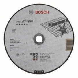     Bosch Best for Inox 230x2,5,  (2608603508, 2 608 603 508)