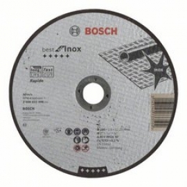     Bosch Best for Inox 180x1,6,  (2608603498, 2 608 603 498)