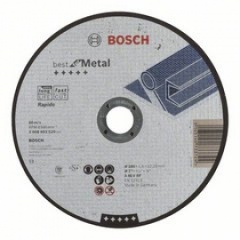     Bosch Best for Metal 180x1,6,  (2608603520, 2 608 603 520)