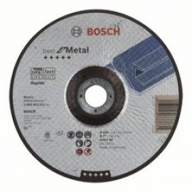     Bosch Best for Metal 180x1,6,  (2608603521, 2 608 603 521)
