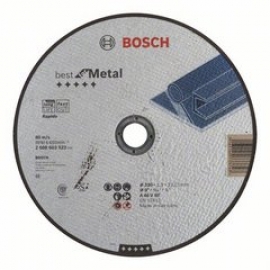     Bosch Best for Metal 230x1,9,  (2608603522, 2 608 603 522)