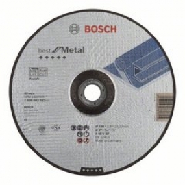     Bosch Best for Metal 230x1,9,  (2608603523, 2 608 603 523)