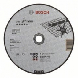     Bosch Best for Inox 230x1,9,  (2608603500, 2 608 603 500)