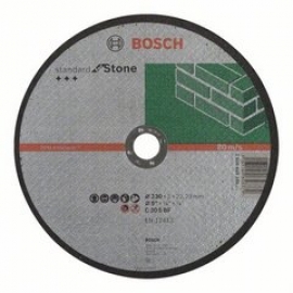     Bosch Standard for Stone 2303,  (2608603180, 2 608 603 180)