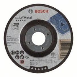     Bosch Best for Metal 1157,0,  (2608603532, 2 608 603 532)