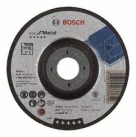     Bosch Best for Metal 1257,0,  (2608603533, 2 608 603 533)