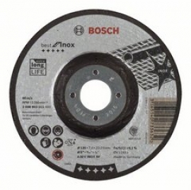     Bosch Best for Inox1257,0,  (2608603511, 2 608 603 511)