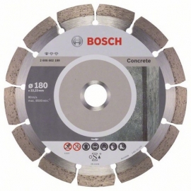   Bosch Standard for Concrete 180  (2608602199, 2 608 602 199)