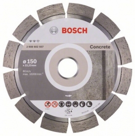   Expert for Concrete 150 x 22,23 x 2,4 . (2608602557, 2 608 602 557)