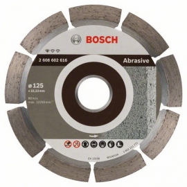   Standard for Abrasive (2608602616, 2 608 602 616)