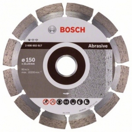   Standard for Abrasive (2608602617, 2 608 602 617)