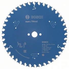    Expert for Wood 184x16x2.6/1.6x40T (2608644036, 2 608 644 036)