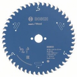    Expert for Wood 180x20x2.6/1.6x48T (2608644031, 2 608 644 031)