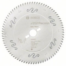    Top Precision Best for Wood 250x30x80T WOOD PRO (2608642113, 2 608 642 113)