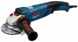Угловая шлифмашина (болгарка) Bosch GWS 15-125 CITH (Картон) Professional (0601830427, 0 601 830 427)